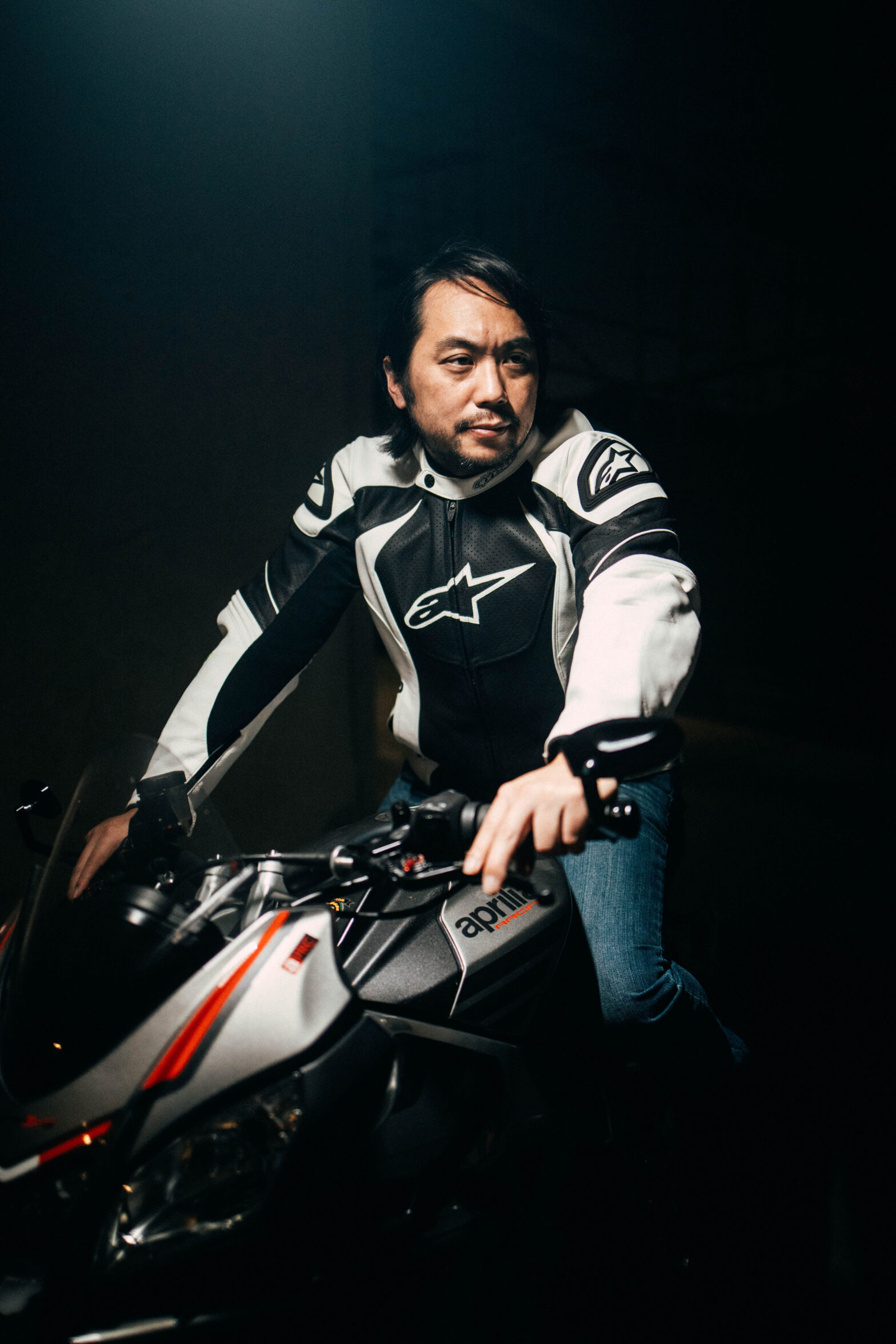 INTERVIEW with Greg Tada, Motorcycle Designer